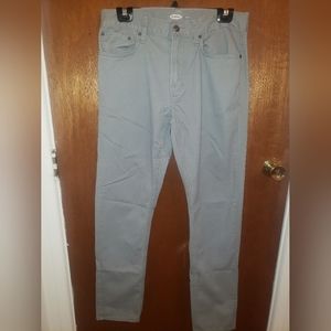 Old Navy Slim Fit Pants with pockets